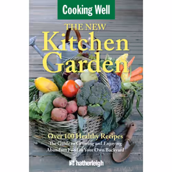 ISBN The New Kitchen Garden, nourriture &amp; boisson, Anglais, Livre broché, 160 pages