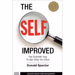 ISBN The SELF, Improved, Couverture rigide, 272 pages