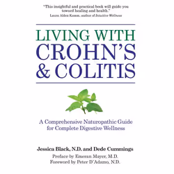ISBN Living with Crohn’s &amp; Colitis, Livre broché, 320 pages