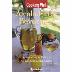 ISBN Cooking Well: Alcohol-Free Beverages, nourriture & boisson, Anglais, Livre broché, 112 pages