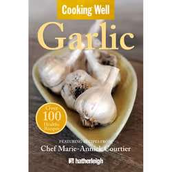 ISBN Cooking Well: Garlic, nourriture & boisson, Anglais, Livre broché, 144 pages
