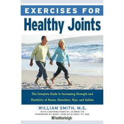 ISBN Exercises for Healthy Joints livre