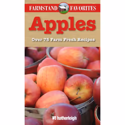 ISBN Apples: Farmstand Favorites, nourriture & boisson, Anglais, Livre broché, 112 pages