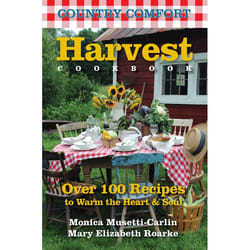 ISBN Harvest Cookbook: Country Comfort livre nourriture & boisson Anglais