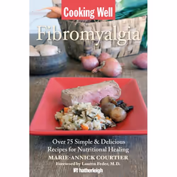 ISBN Cooking Well: Fibromyalgia, nourriture &amp; boisson, Anglais, Livre broché, 128 pages
