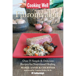 ISBN Cooking Well: Fibromyalgia livre nourriture & boisson Anglais