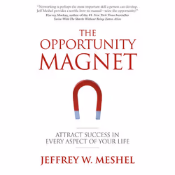 ISBN The Opportunity Magnet, Livre broché, 272 pages