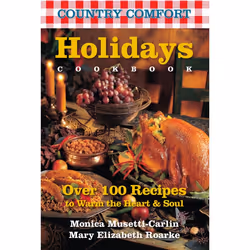 ISBN Holidays Cookbook: Country Comfort, nourriture & boisson, Anglais, Livre broché, 240 pages
