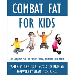 ISBN Combat Fat for Kids livre nourriture & boisson Anglais