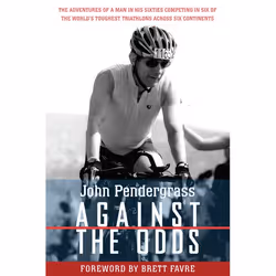 ISBN Against the Odds, biographie, Anglais, Livre broché, 224 pages