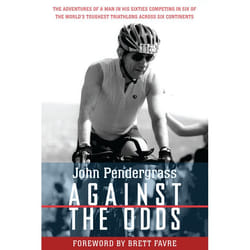 ISBN Against the Odds livre biographie Anglais