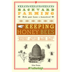 ISBN Backyard Farming: Keeping Honey Bees livre