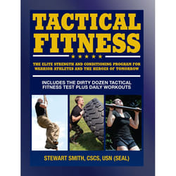 ISBN Tactical Fitness livre