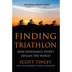 ISBN Finding Triathlon, Livre broché, 224 pages