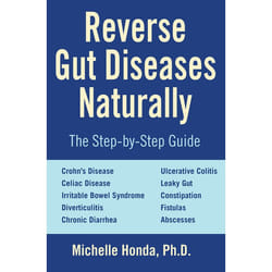 ISBN Reverse Gut Diseases Naturally livre