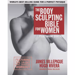 ISBN The Body Sculpting Bible for Women, Fourth Edition, nourriture &amp; boisson, Anglais, Livre broché, 544 pages