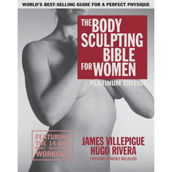 ISBN The Body Sculpting Bible for Women, Fourth Edition livre nourriture & boisson Anglais