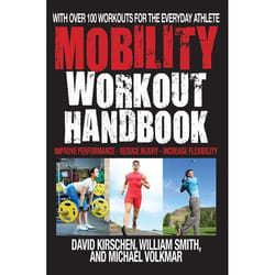 ISBN The Mobility Workout Handbook livre