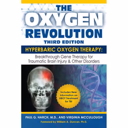 ISBN The Oxygen Revolution, Third Edition, Livre broché, 336 pages