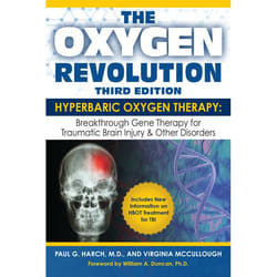 ISBN The Oxygen Revolution, Third Edition livre