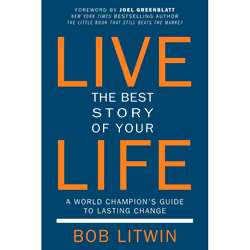 ISBN Live the Best Story of Your Life, Livre broché, 272 pages
