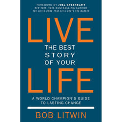 ISBN Live the Best Story of Your Life livre