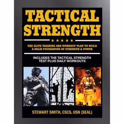 ISBN Tactical Strength, Livre broché, 208 pages