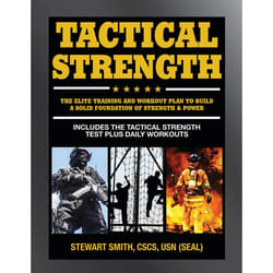 ISBN Tactical Strength livre