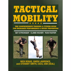 ISBN Tactical Mobility, Livre broché, 192 pages