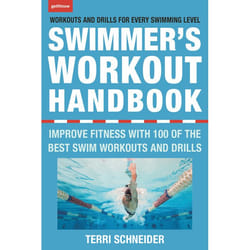 ISBN The Swimmer’s Workout Handbook livre