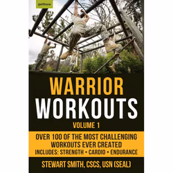 ISBN Warrior Workouts, Volume 1, Livre broché, 192 pages