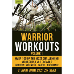 ISBN Warrior Workouts, Volume 1 livre
