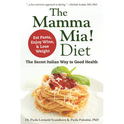 ISBN The Mamma Mia! Diet livre nourriture & boisson Anglais
