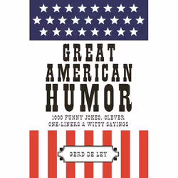 ISBN Great American Humor, Livre broché, 224 pages