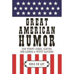 ISBN Great American Humor livre