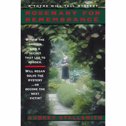 ISBN Rosemary for Remembrance, Mystère et suspense, Anglais, Livre broché, 304 pages