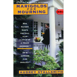 ISBN Marigolds for Mourning livre Mystère et suspense Anglais