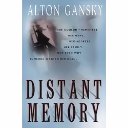 ISBN Distant Memory, Mystère et suspense, Anglais, Livre broché, 304 pages