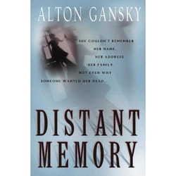 ISBN Distant Memory livre Mystère et suspense Anglais