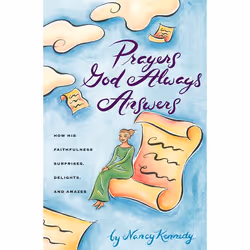 ISBN Prayers God Always Answers, Livre broché, 224 pages