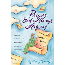ISBN Prayers God Always Answers livre