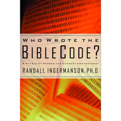 ISBN Who Wrote the Bible Code?, Livre broché, 192 pages