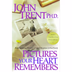 ISBN Pictures Your Heart Remembers, Livre broché, 256 pages