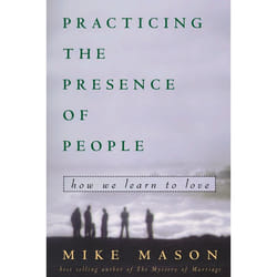 ISBN Practicing the Presence of People livre