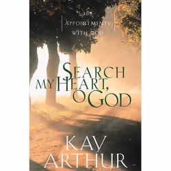 ISBN Search My Heart, O God, Couverture rigide, 416 pages