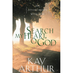 ISBN Search My Heart, O God livre Couverture rigide