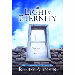 ISBN In Light of Eternity, Couverture rigide, 176 pages