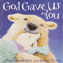 ISBN God Gave Us You, Anglais, Couverture rigide, 40 pages