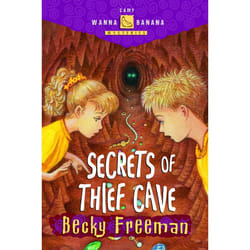 ISBN Secrets of Thief Cave