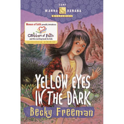 ISBN Yellow Eyes in the Dark